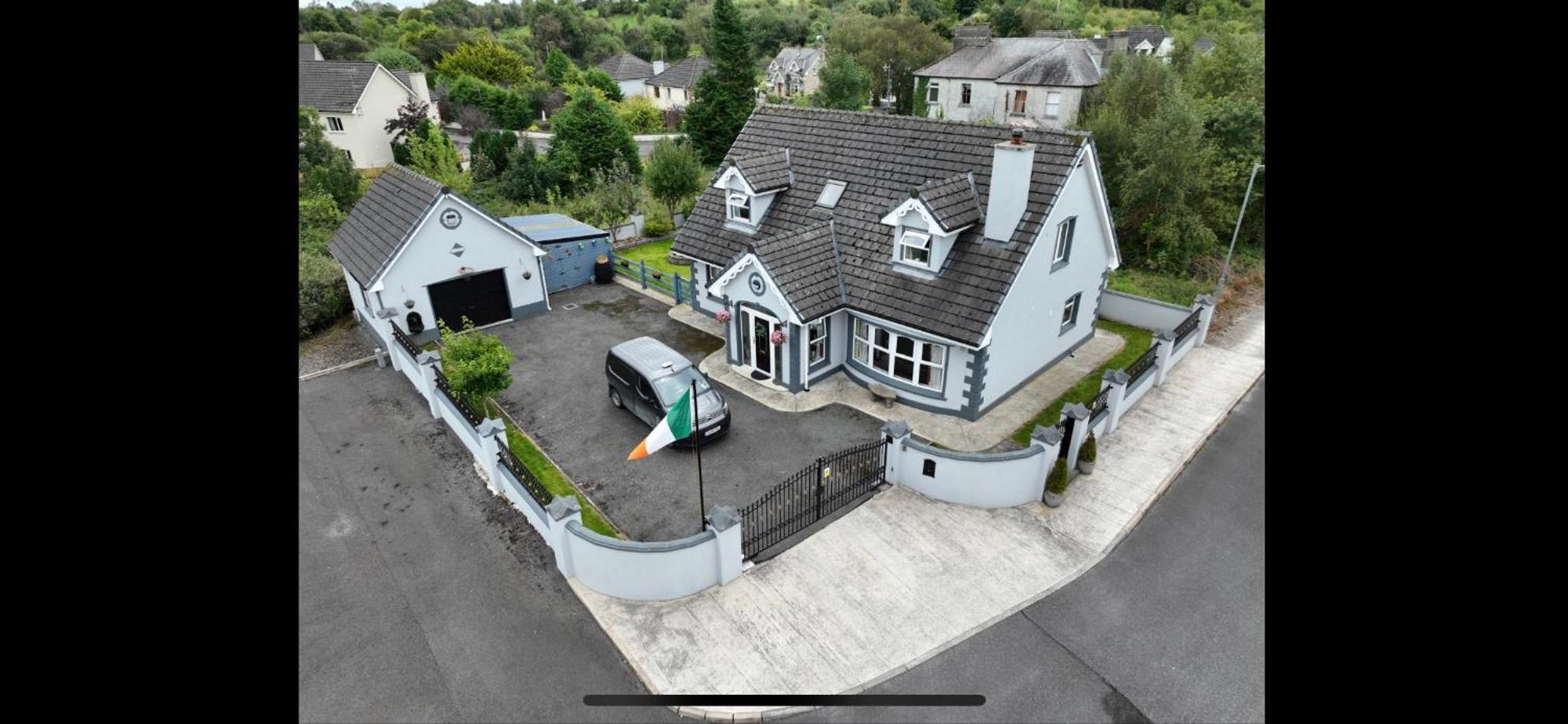 Kev'S Place Keshcarrigan Exterior foto